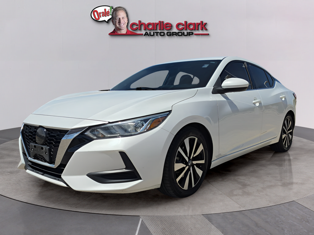 Used 2021 Nissan Sentra SV w/ SV Premium Package