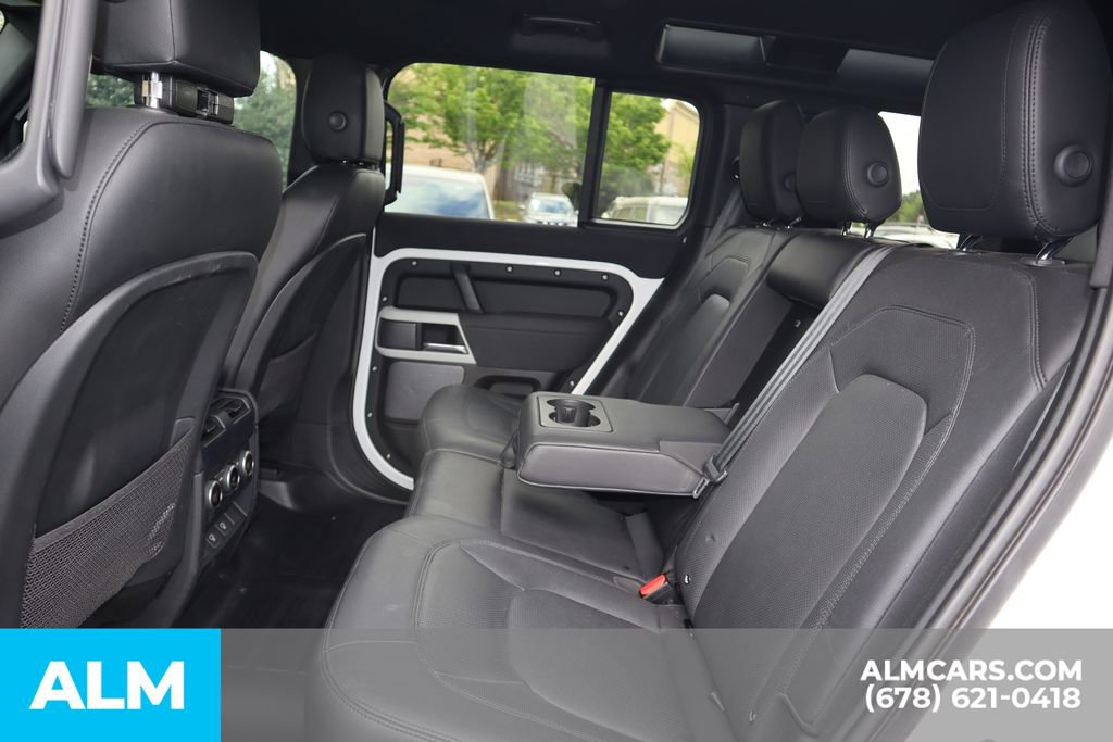 2023 Land Rover Defender 110 S