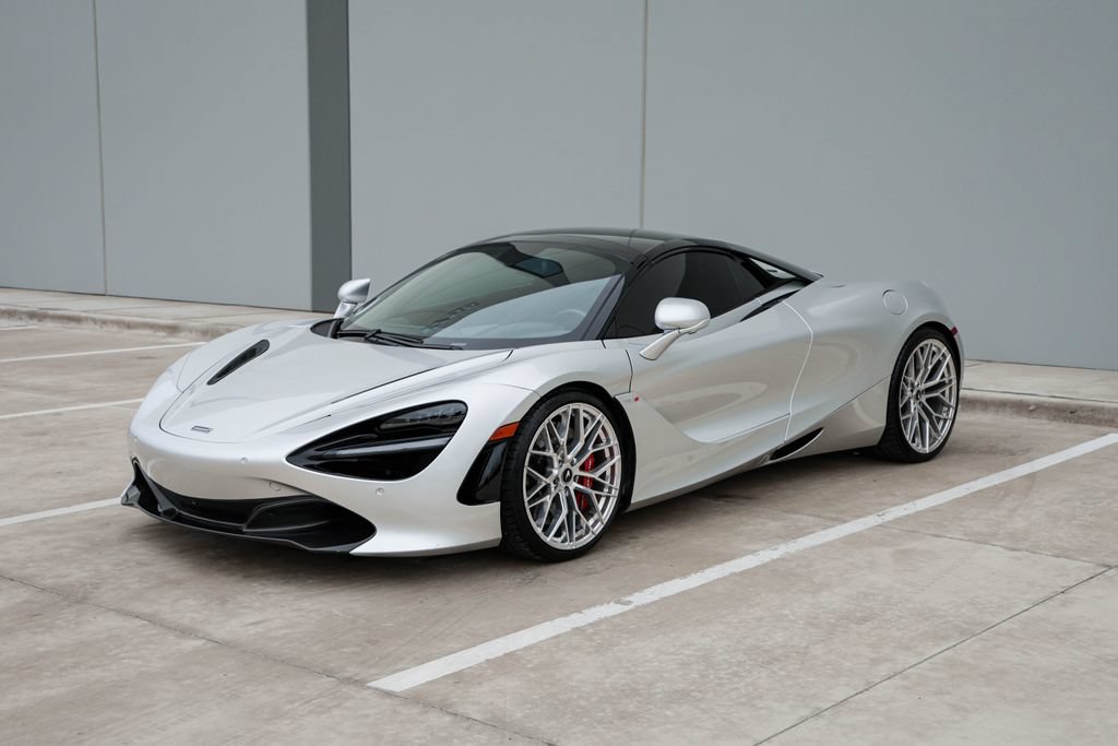 Used 2020 McLaren 720S Performance photo 25