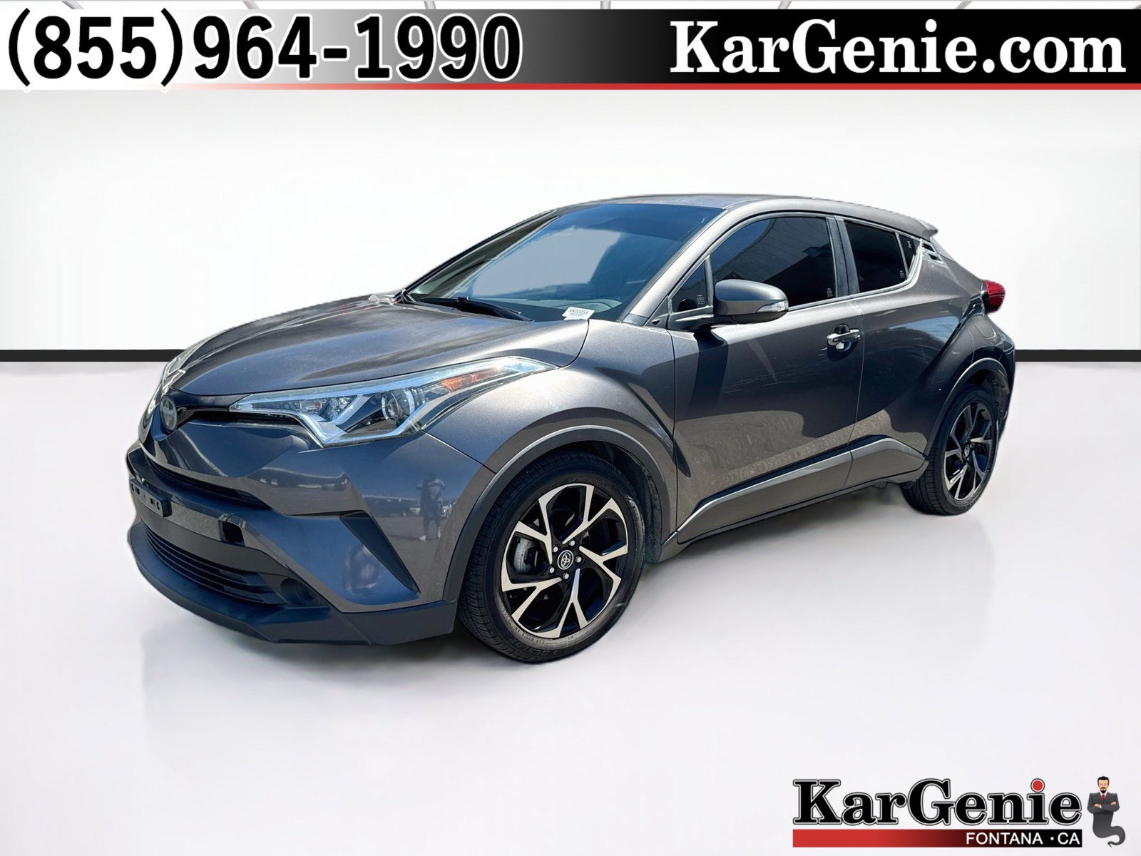 Used Toyota C-HR for Sale in Riverside, CA - Autotrader