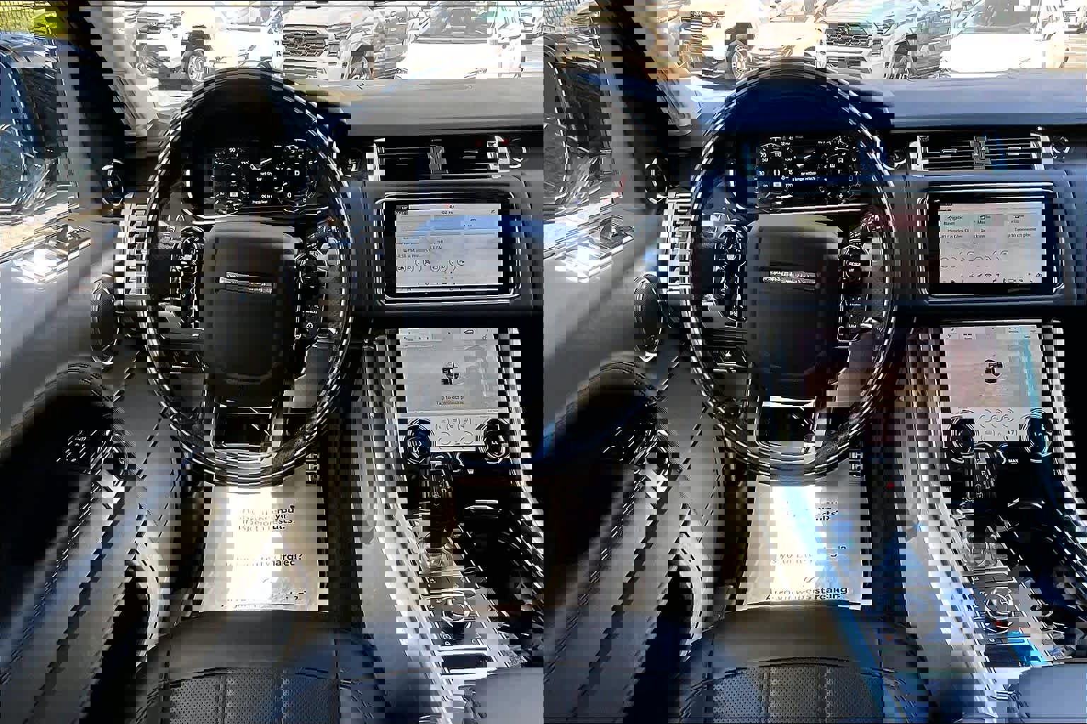 2022 Land Rover Range Rover Sport HSE Dynamic