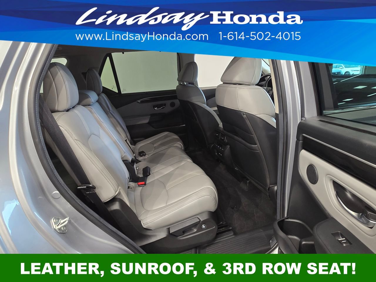 2024 Honda Pilot EX-L