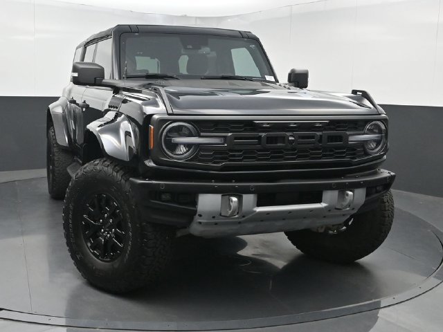 Used 2024 Ford Bronco Raptor w/ Interior Carbon Fiber Pack 6