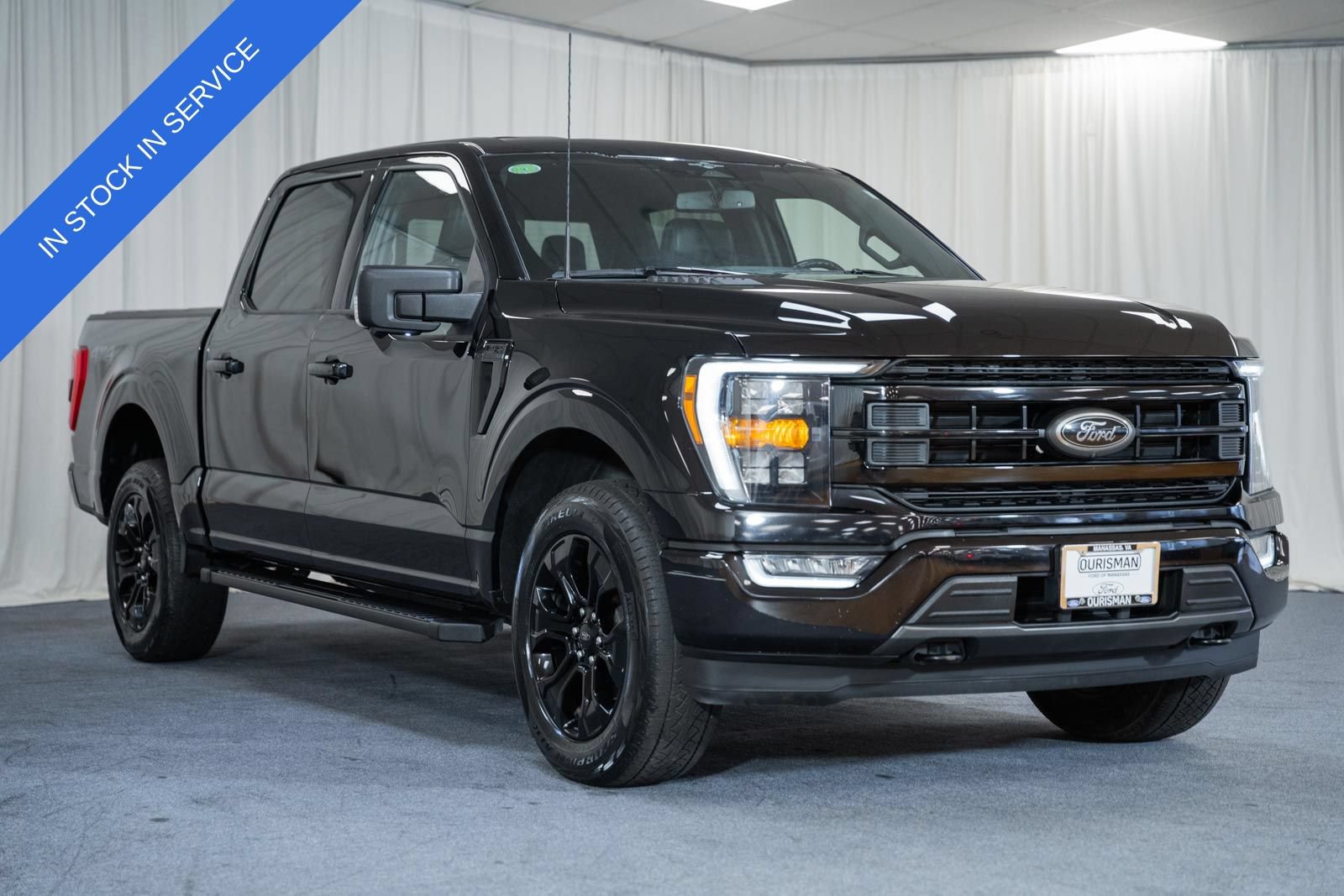 Certified 2023 Ford F150 XLT w/ Equipment Group 302A High