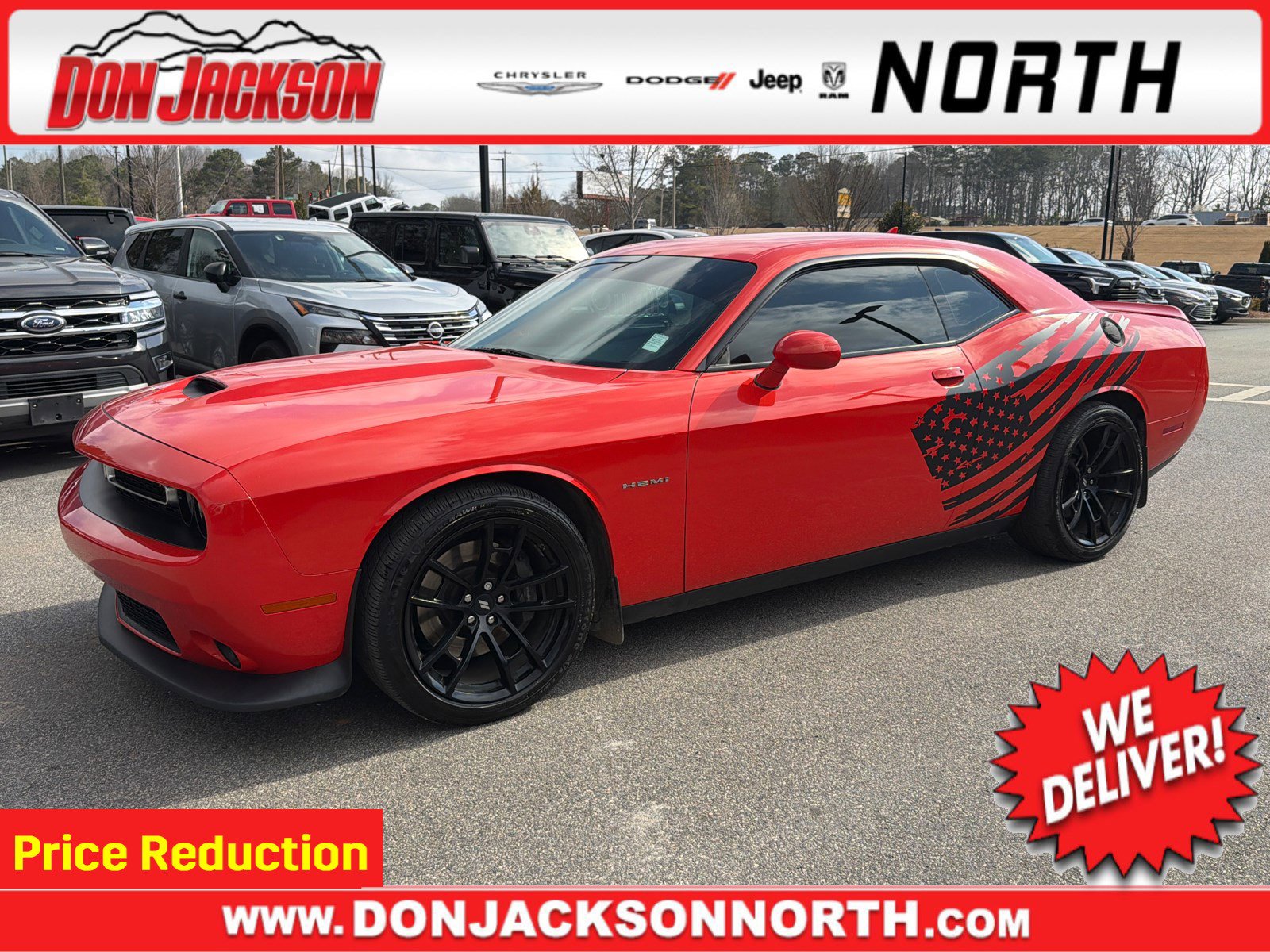 2021 Dodge Challenger R/T