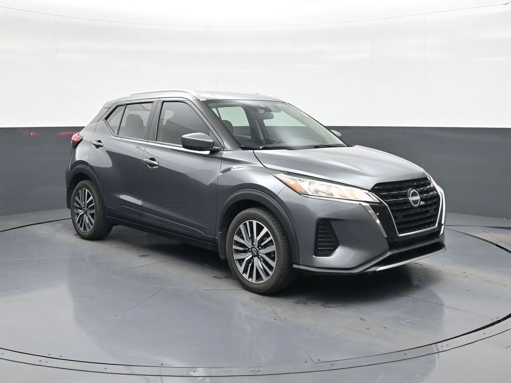 Used 2023 Nissan Kicks SV