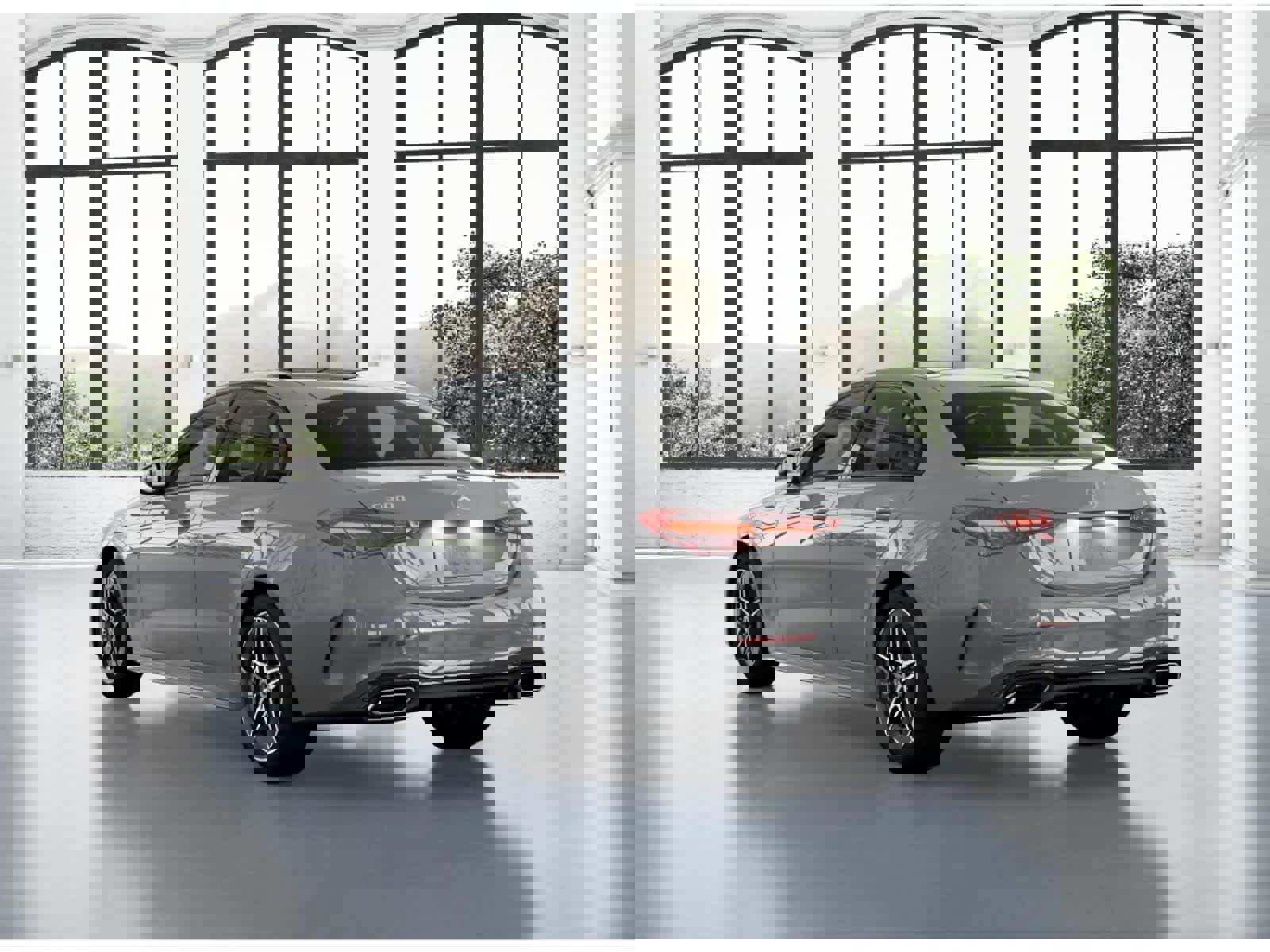 2025 Mercedes-Benz C 300 4MATIC Sedan