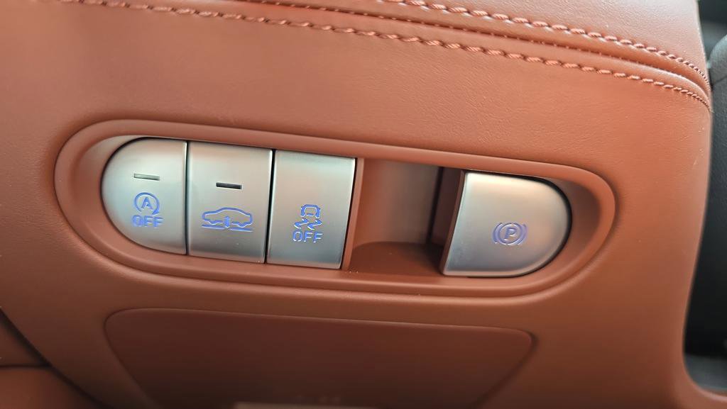 2026 Genesis G90 3.5T