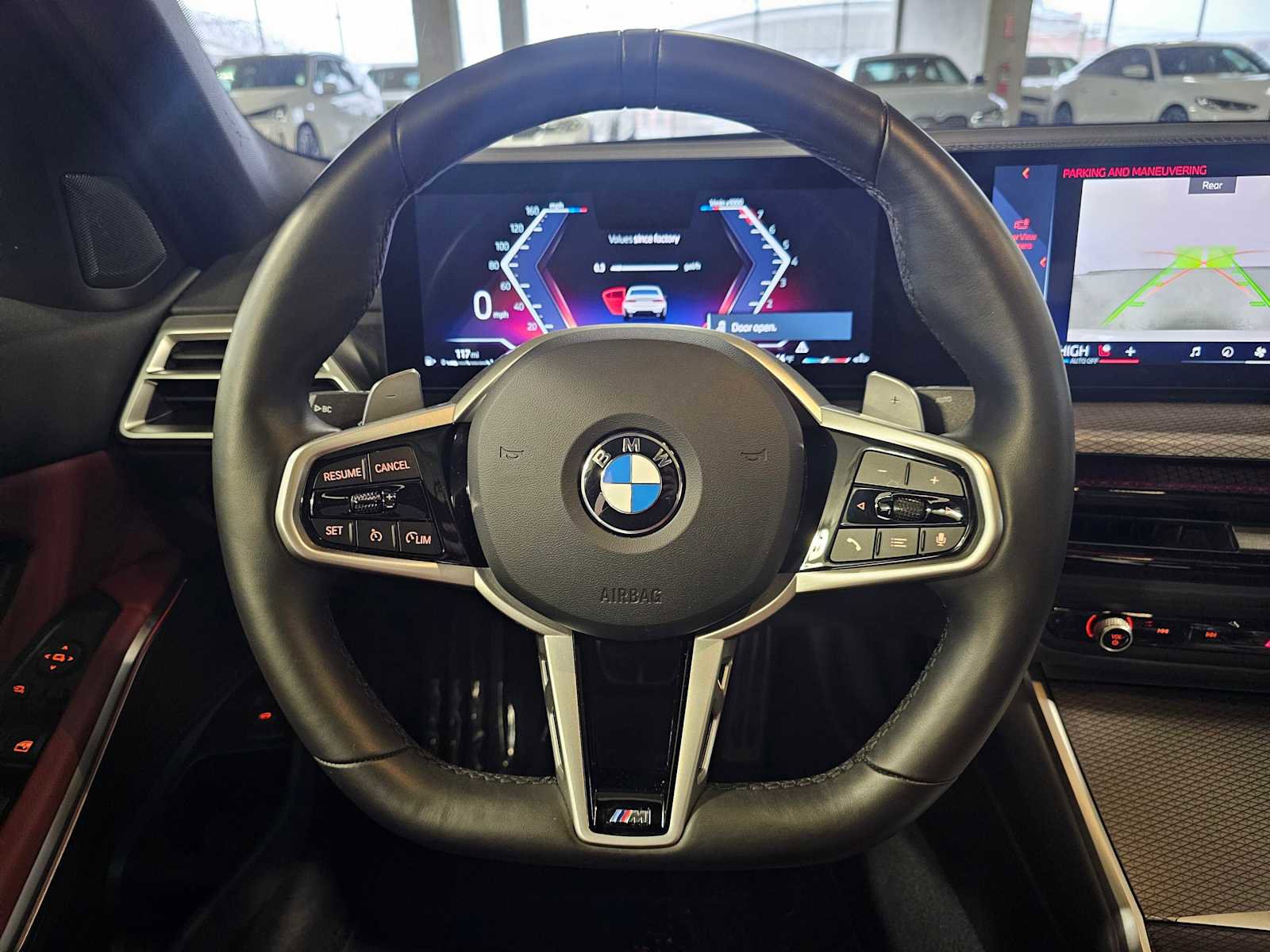 2025 BMW 330i xDrive Sedan