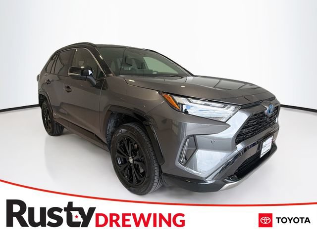 Certified 2024 Toyota RAV4 XSE