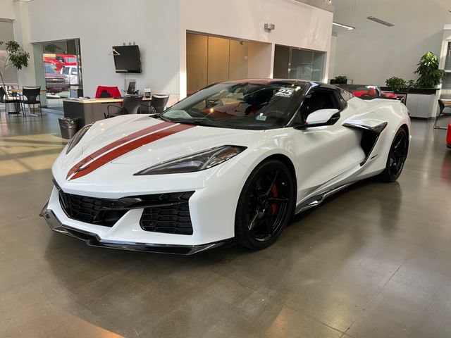 Used 2025 Chevrolet Corvette E-Ray