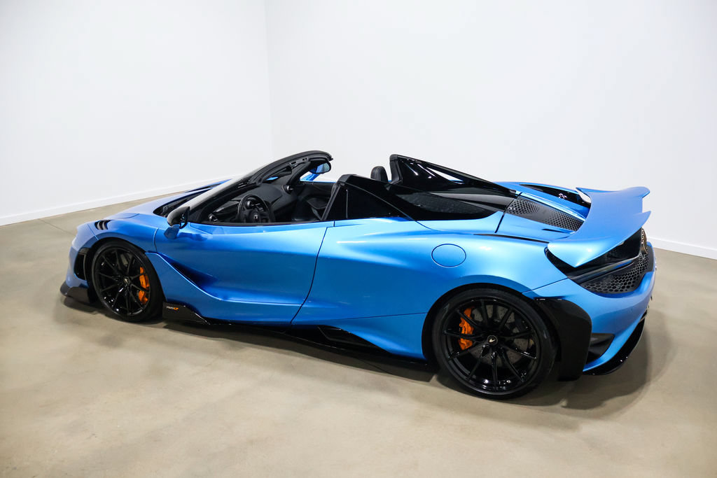 Used 2022 McLaren 765LT photo 27