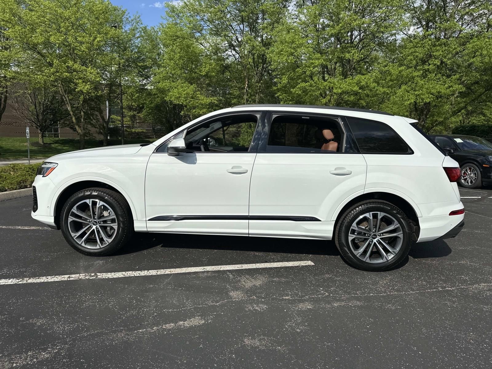 2026 Audi Q7 2.0T Premium Plus