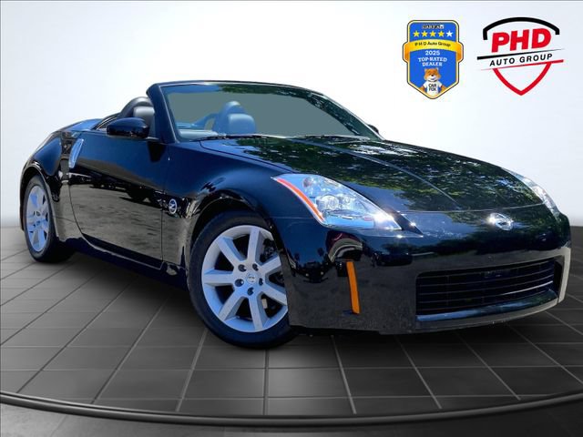 Used 2004 Nissan 350Z Touring