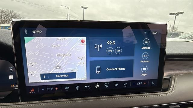 2023 Lincoln Corsair Reserve