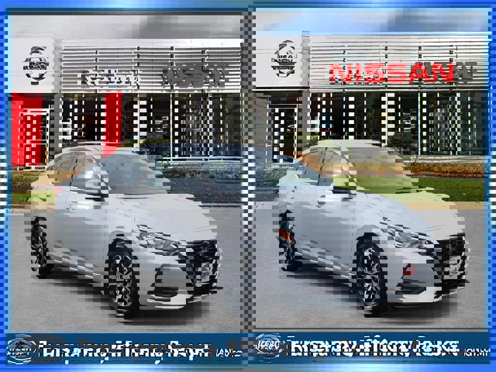 Certified 2023 Nissan Sentra SV