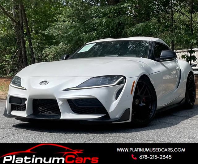 Used 2022 Toyota Supra