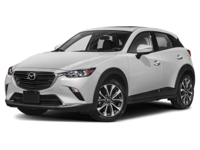 2019 MAZDA Cx-3 Touring