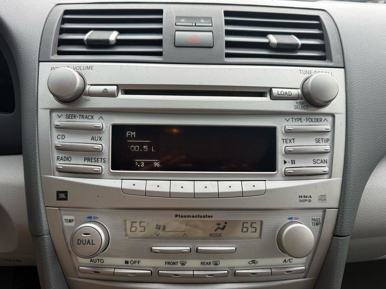 2011 Toyota Camry XLE