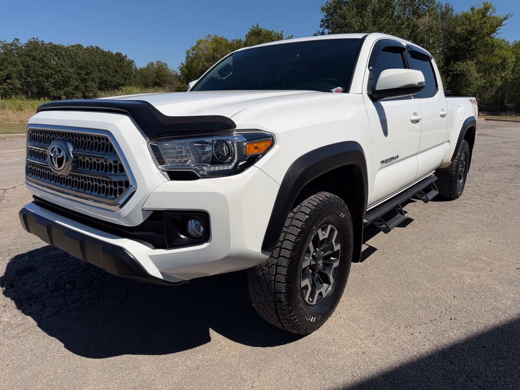 Used 2017 Toyota Tacoma TRD Off-Road w/ Premium & Technology Package