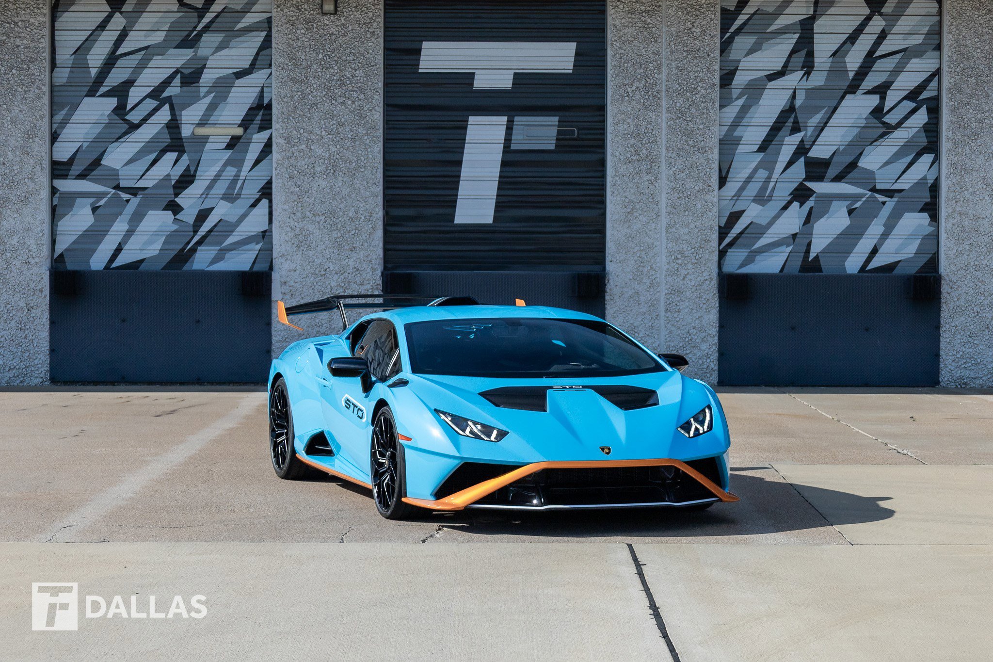 Used 2021 Lamborghini Huracan STO