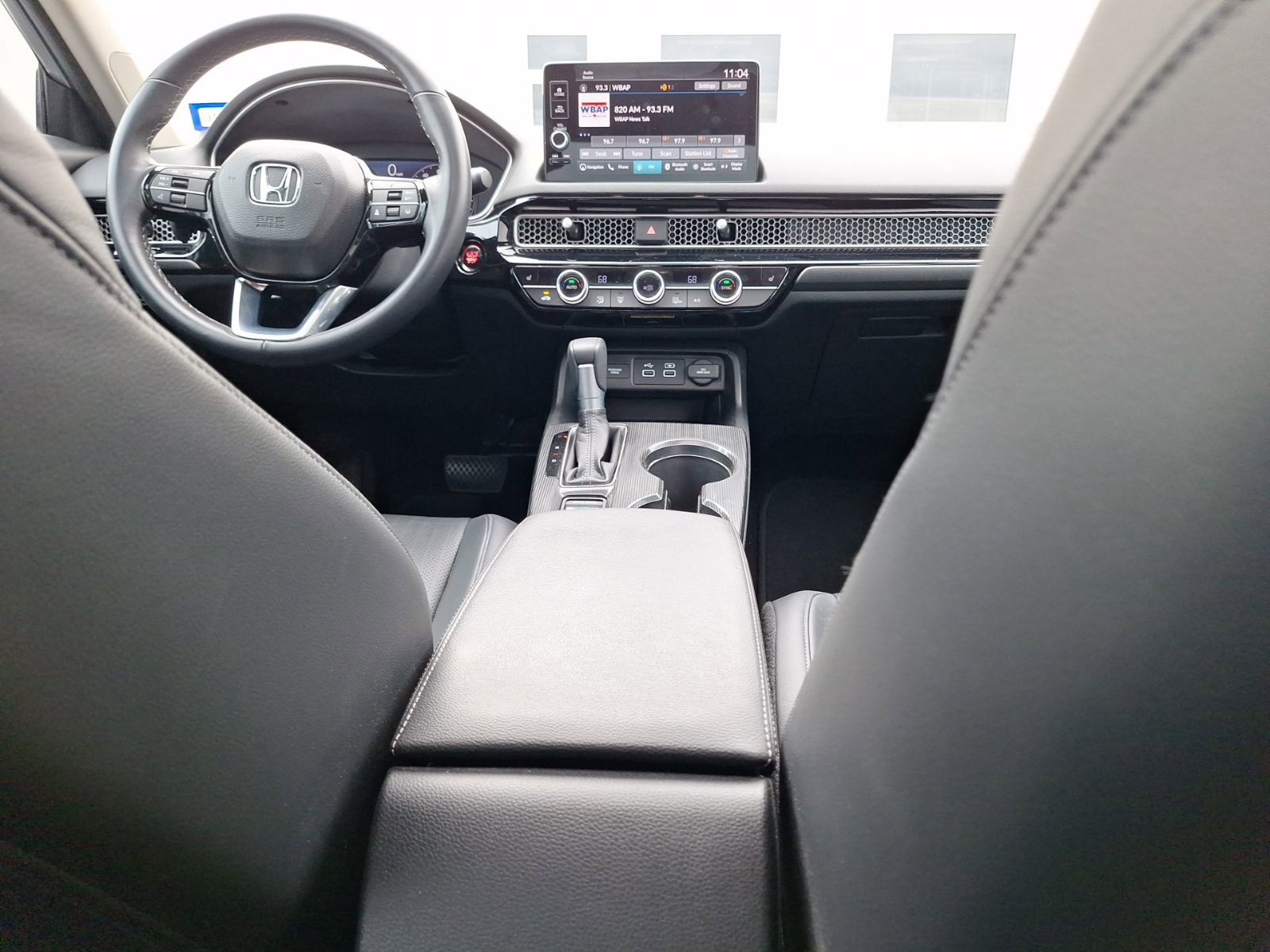 2024 Honda Civic Touring