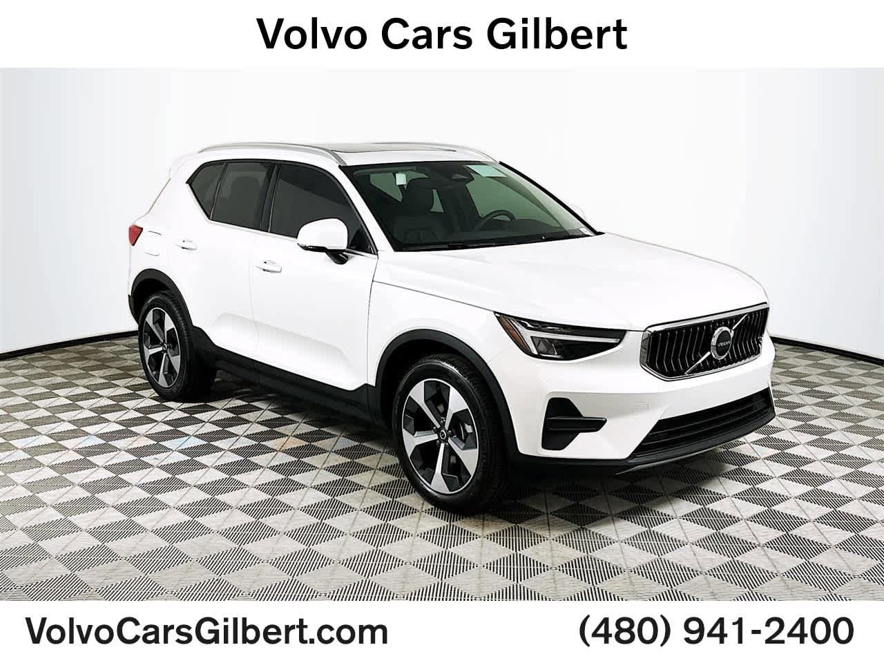 Certified 2025 Volvo XC40 B5 Core w/ Protection Package Premier
