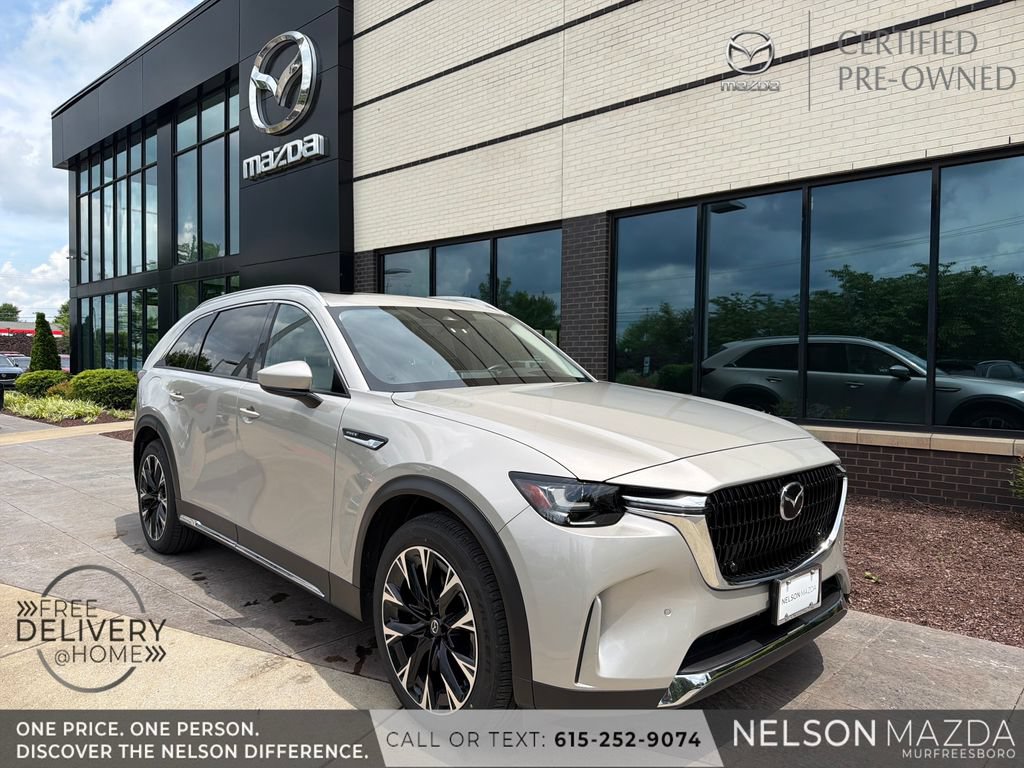Used MAZDA CX-90 for Sale in Murfreesboro, TN - Autotrader