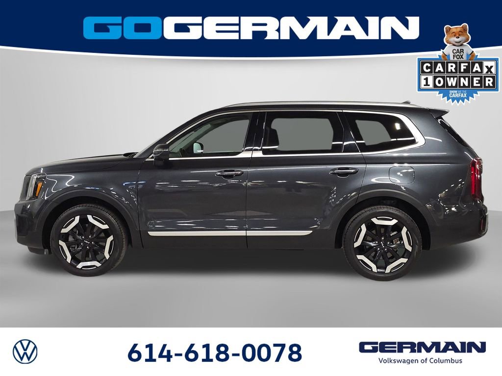 2024 Kia Telluride S