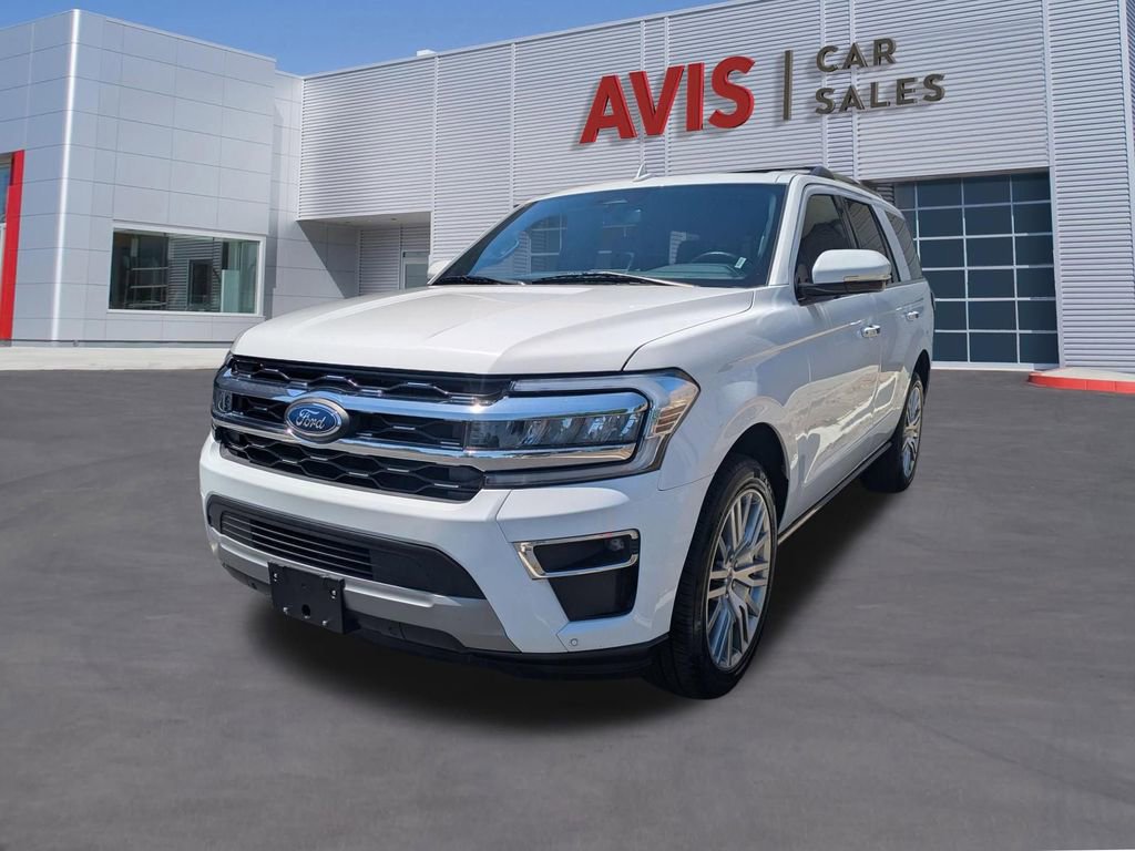 2024 Ford Expedition Limited