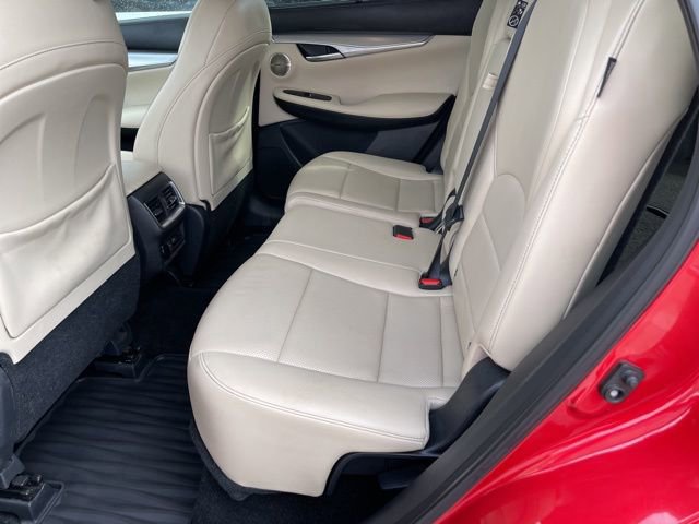 2021 INFINITI Qx50 Sensory