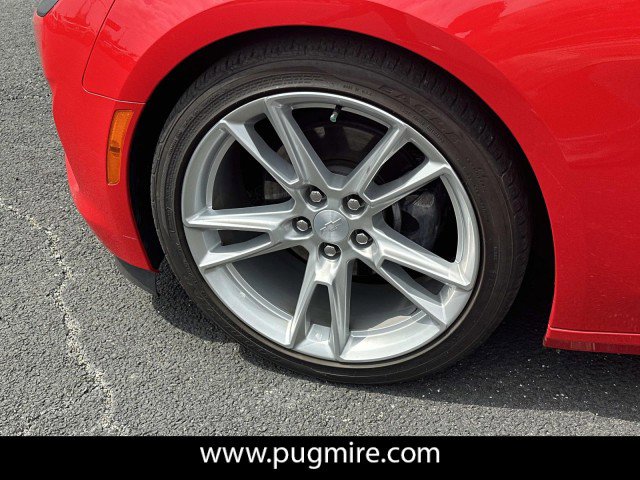 2020 Chevrolet Camaro LT