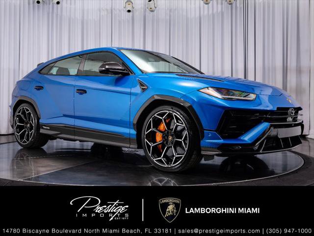 Used 2024 Lamborghini Urus Performante