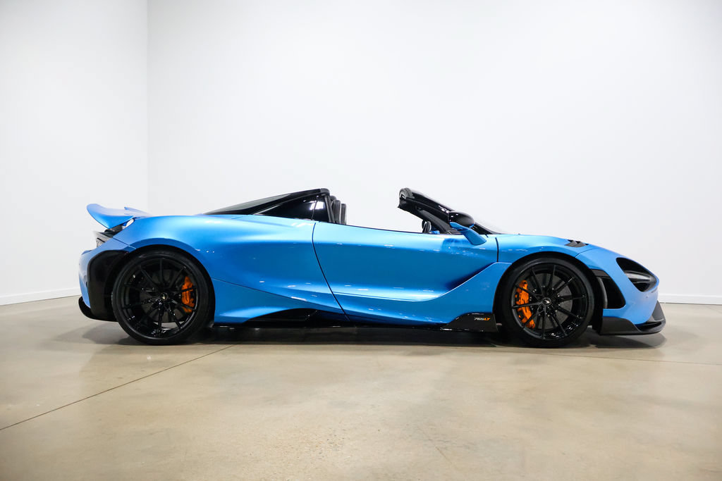 Used 2022 McLaren 765LT photo 82