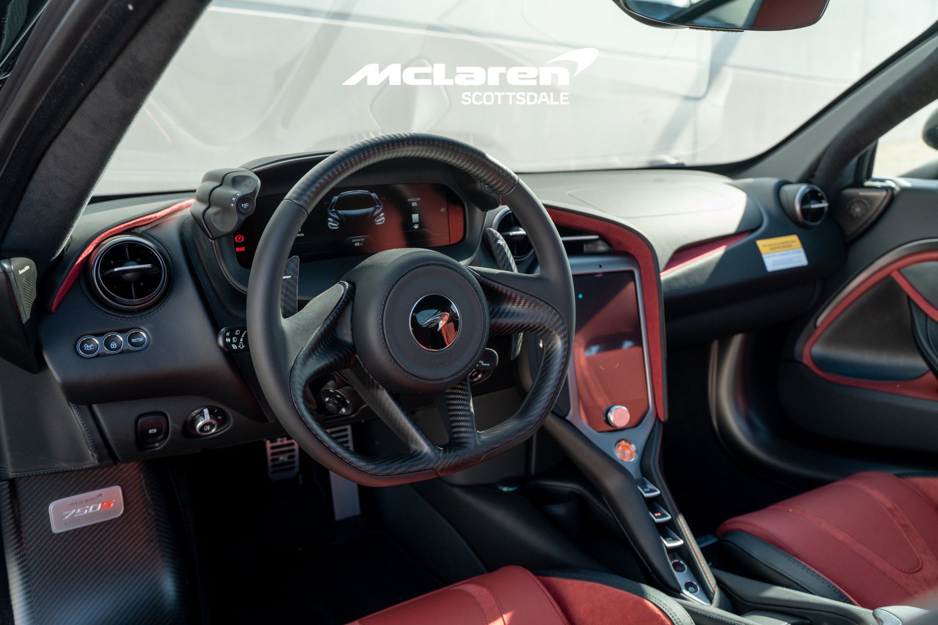 New 2027 McLaren 750S photo 13