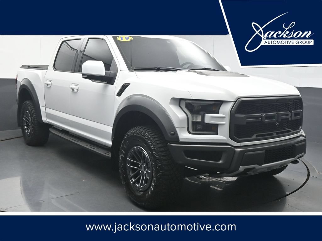 Used 2019 Ford F150 Raptor w/ Equipment Group 802A Luxury