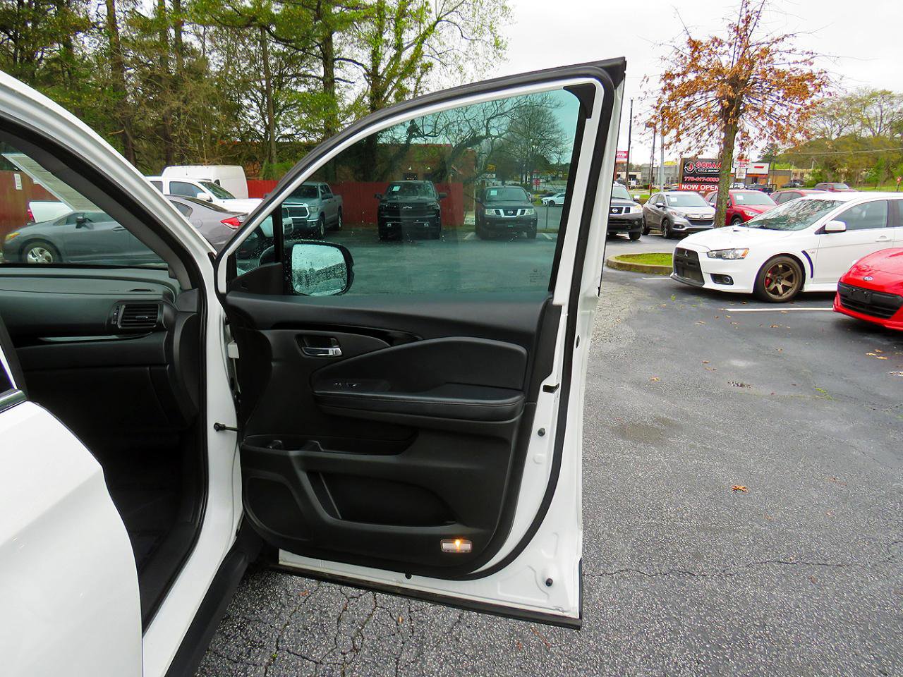 2020 Honda Pilot Elite