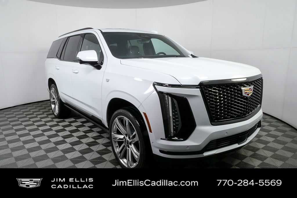 2026 Cadillac Escalade Sport