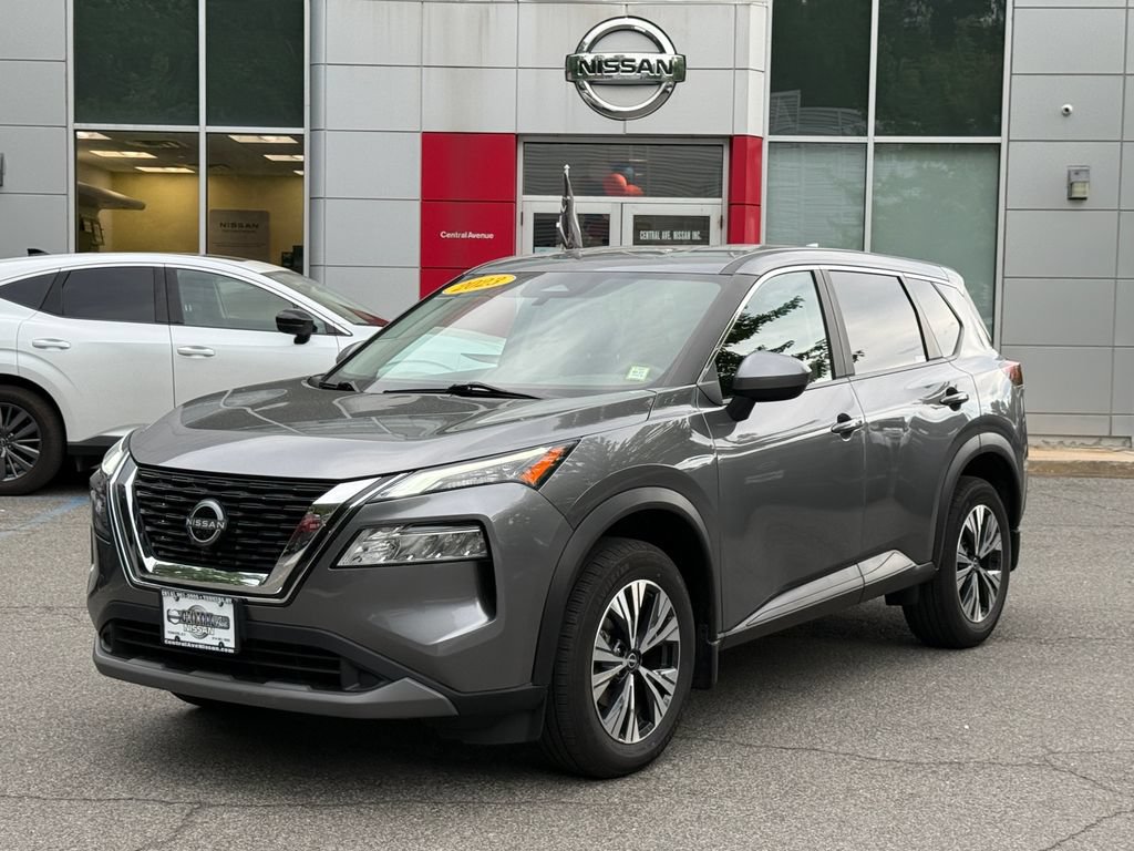 Used 2023 Nissan Rogue SV