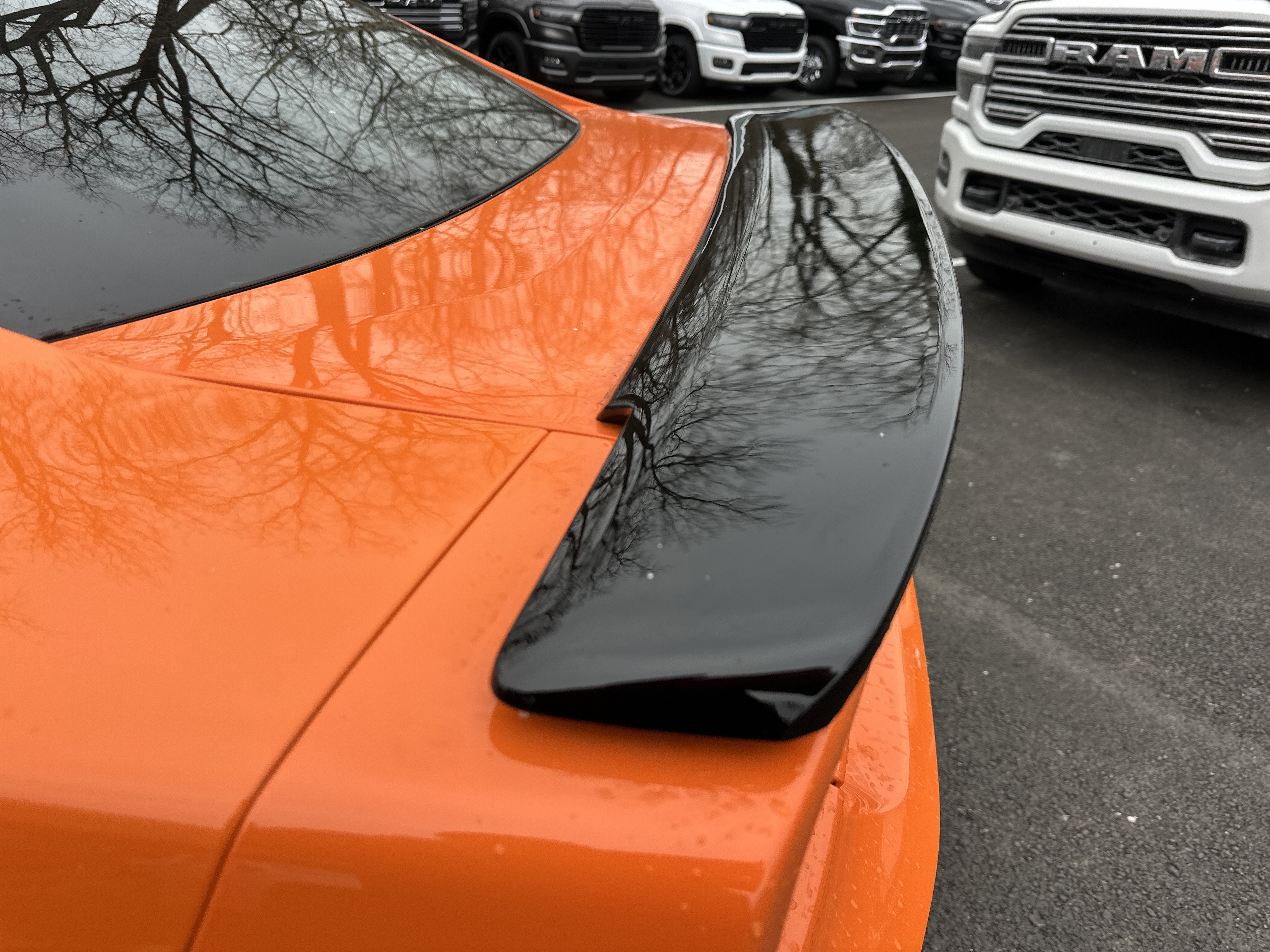 2026 Dodge Charger R/T Scat Pack