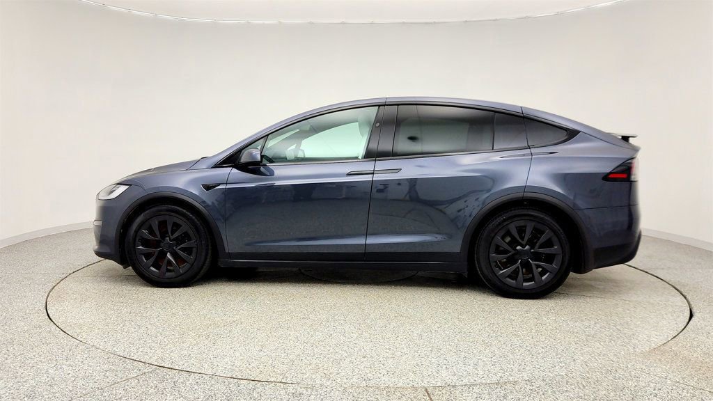 2022 Tesla Model X Plaid
