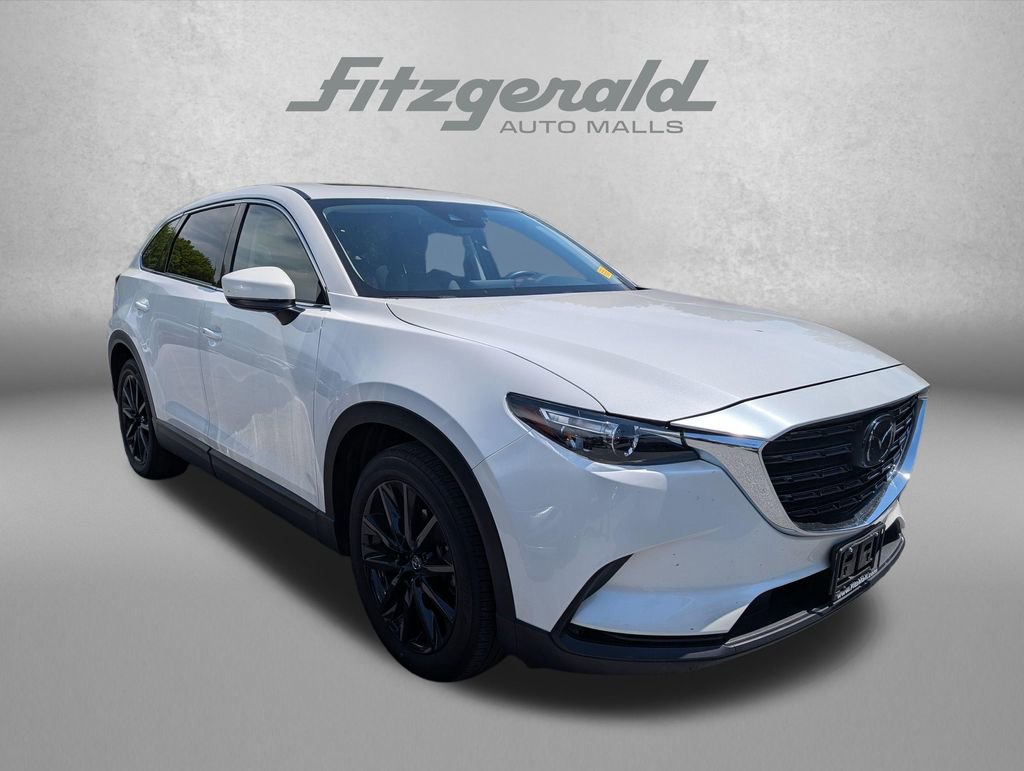 Used 2023 MAZDA CX-9 Touring Plus