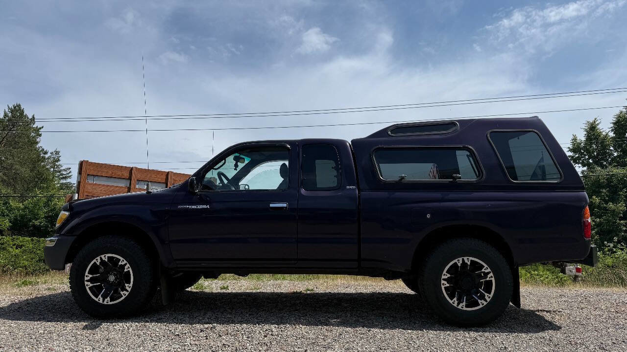 Used 1999 Toyota Tacoma 4x4 Xtracab