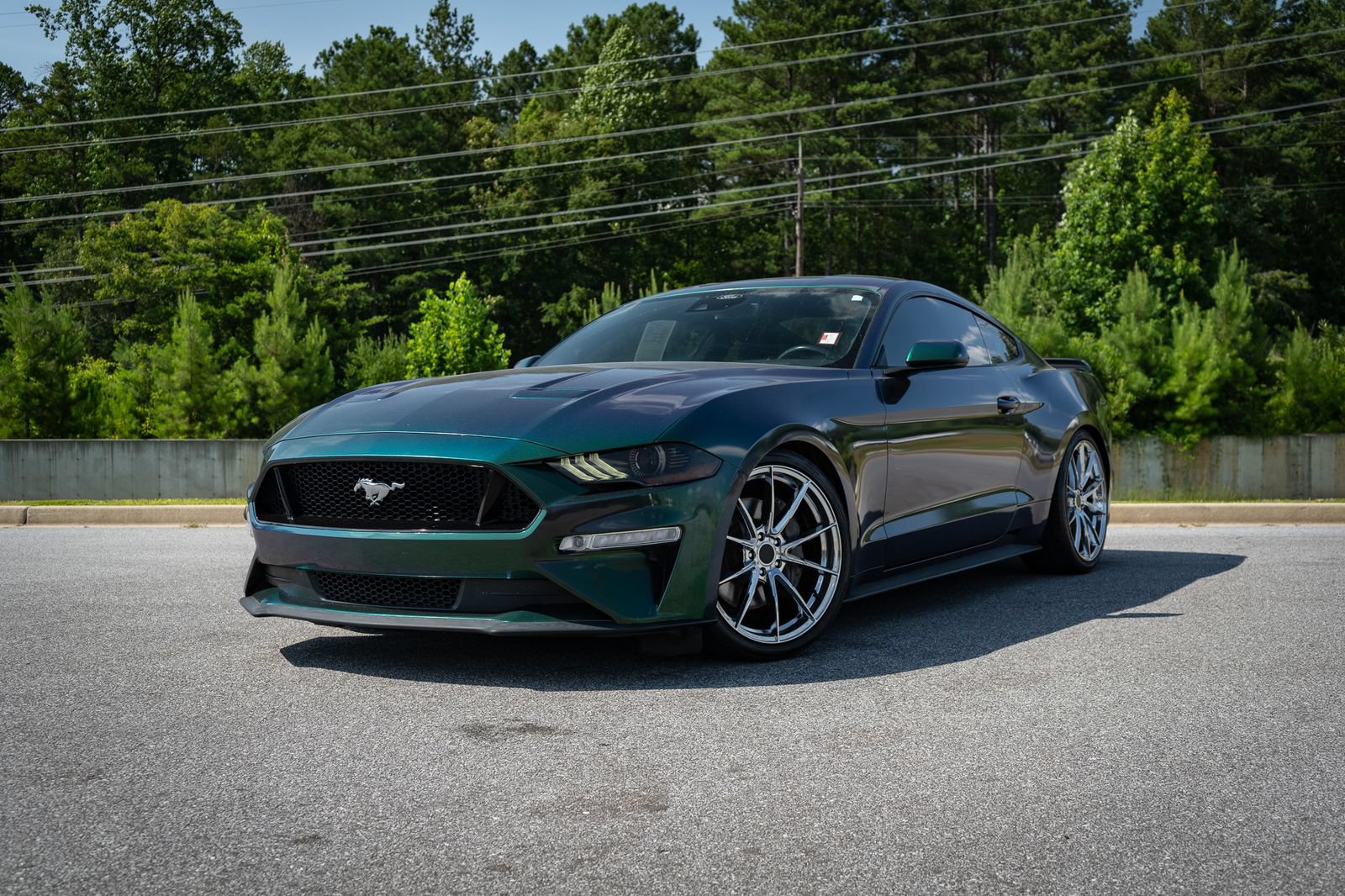 Used 2021 Ford Mustang GT Premium w/ Carbon Sport Interior Package