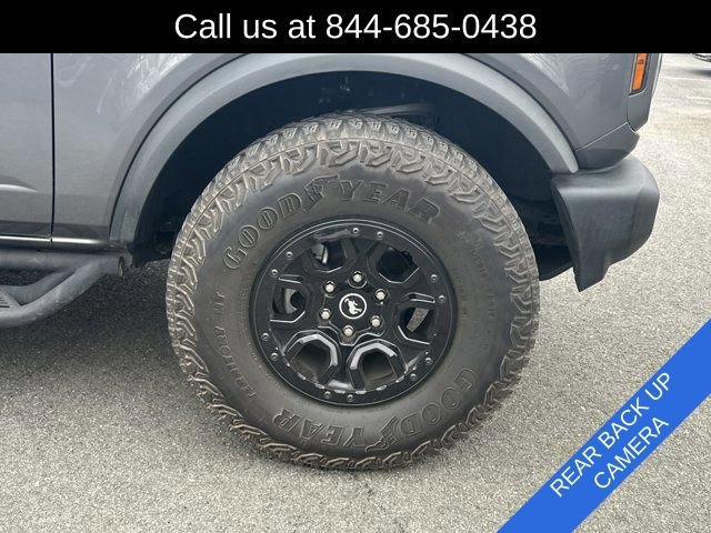 2023 Ford Bronco Big Bend