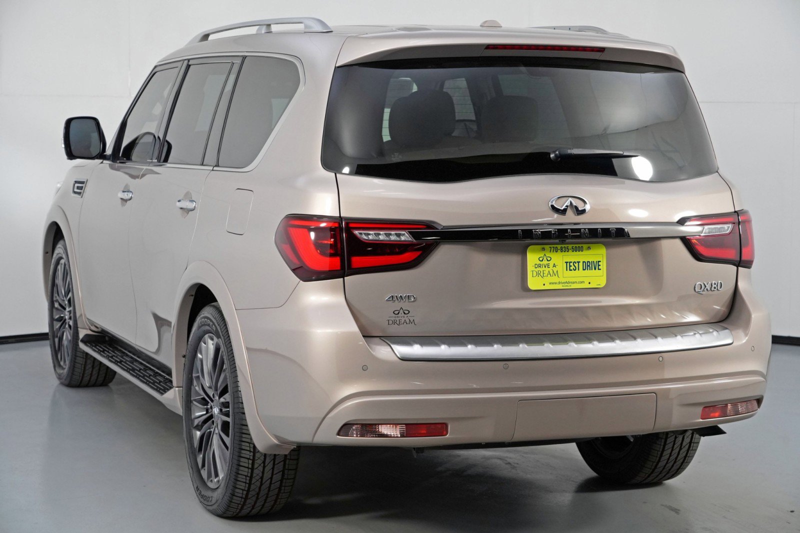 2022 INFINITI Qx80 Premium Select