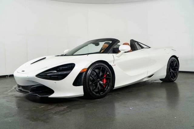 Used 2020 McLaren 720S Luxury photo 6
