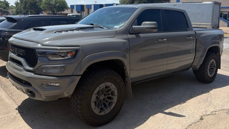 Used 2023 RAM 1500 TRX w/ TRX Level 2 Equipment Group