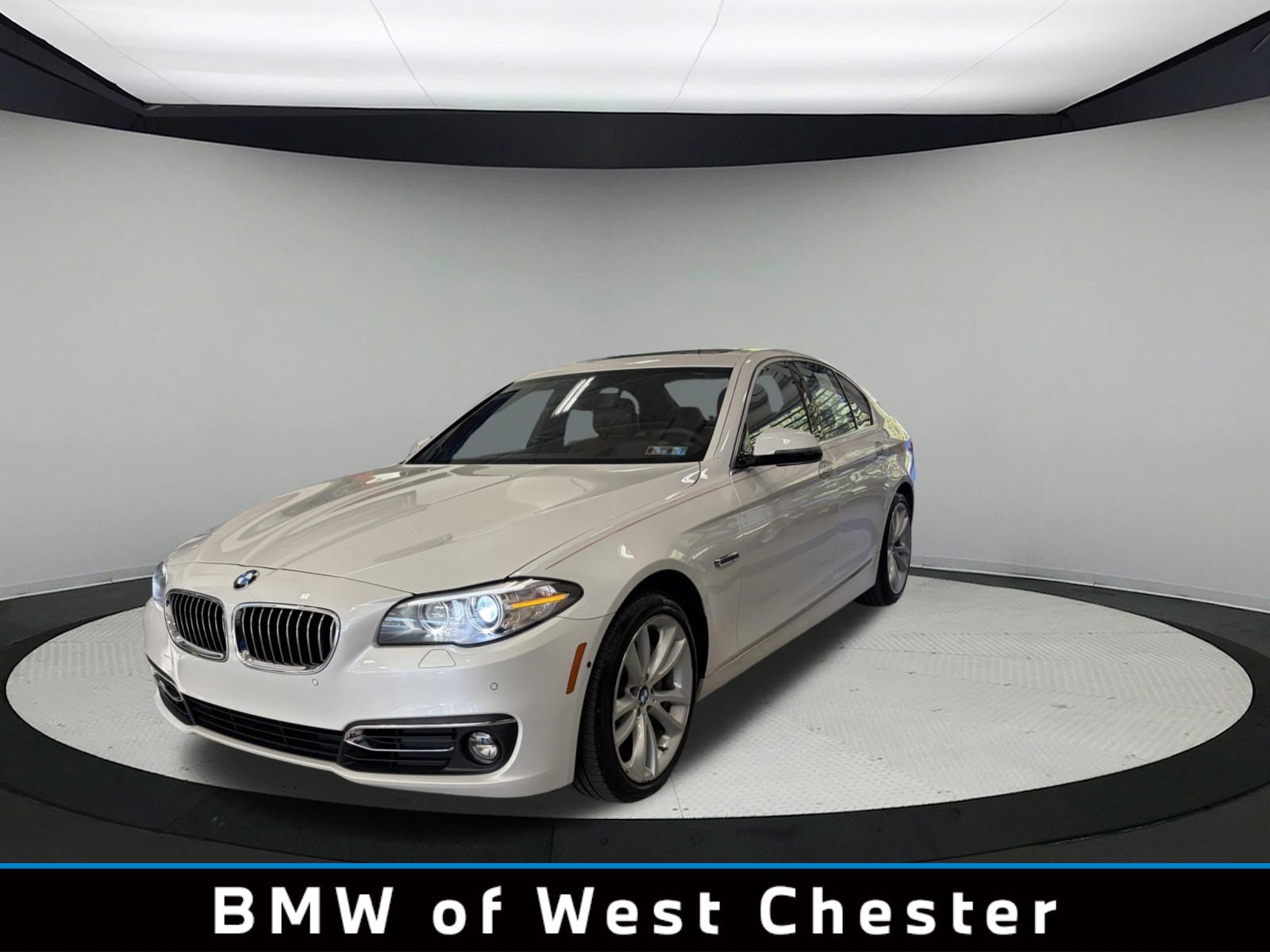Used 2016 BMW 535i xDrive Sedan