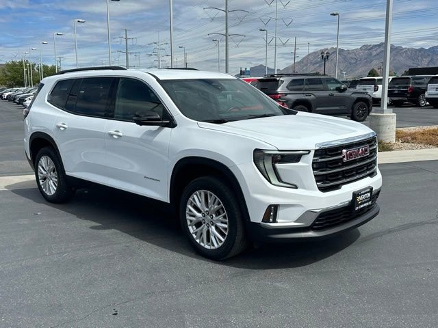 2024 GMC Acadia Elevation